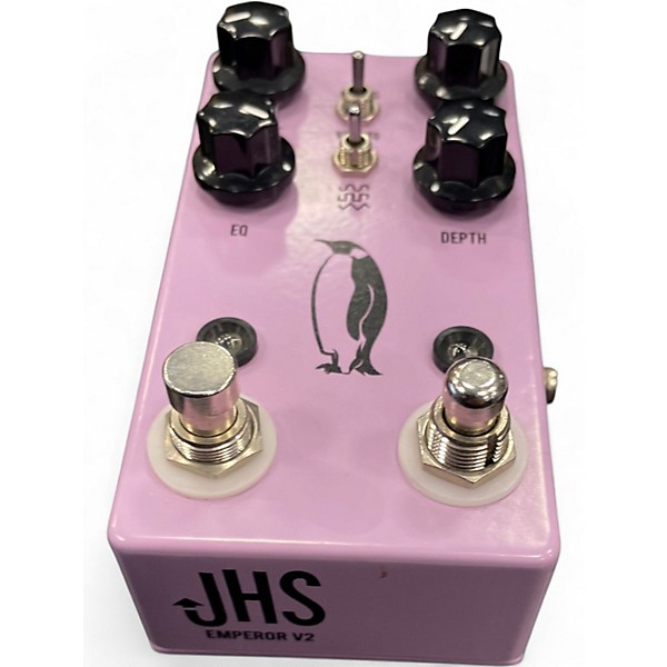 Used BOSS EMPEROR V2 Effect Pedal