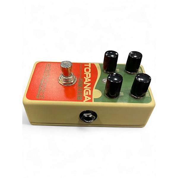Used Catalinbread Topanga Spring Reverb Effect Pedal