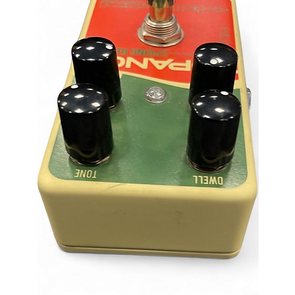 Used Catalinbread Topanga Spring Reverb Effect Pedal