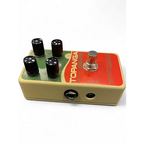 Used Catalinbread Topanga Spring Reverb Effect Pedal