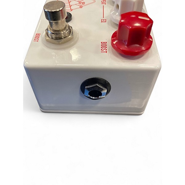 Used JHS Pedals The Milkman Slap Echo Effect Pedal