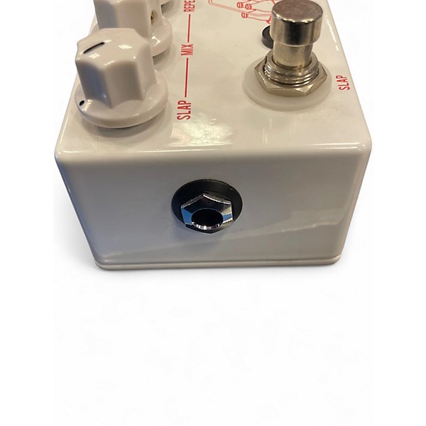Used JHS Pedals The Milkman Slap Echo Effect Pedal