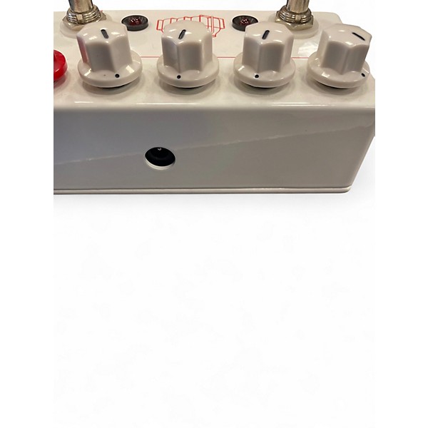 Used JHS Pedals The Milkman Slap Echo Effect Pedal