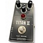 Used Spaceman Effects TITAN II Effect Pedal thumbnail