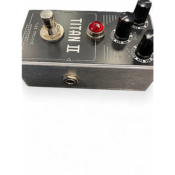 Used Spaceman Effects TITAN II Effect Pedal