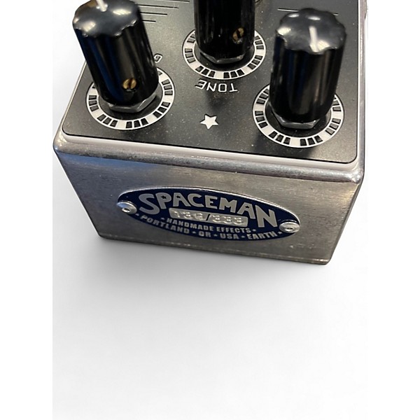 Used Spaceman Effects TITAN II Effect Pedal