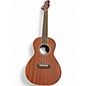 Used Fender Ukulele Hau oli Mahogany Tenor Brown Ukulele thumbnail