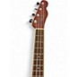Used Fender Ukulele Hau oli Mahogany Tenor Brown Ukulele