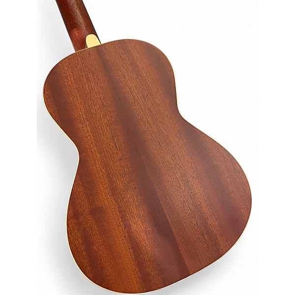 Used Fender Ukulele Hau oli Mahogany Tenor Brown Ukulele