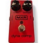 Used MXR M102 Dyna Comp Effect Pedal thumbnail