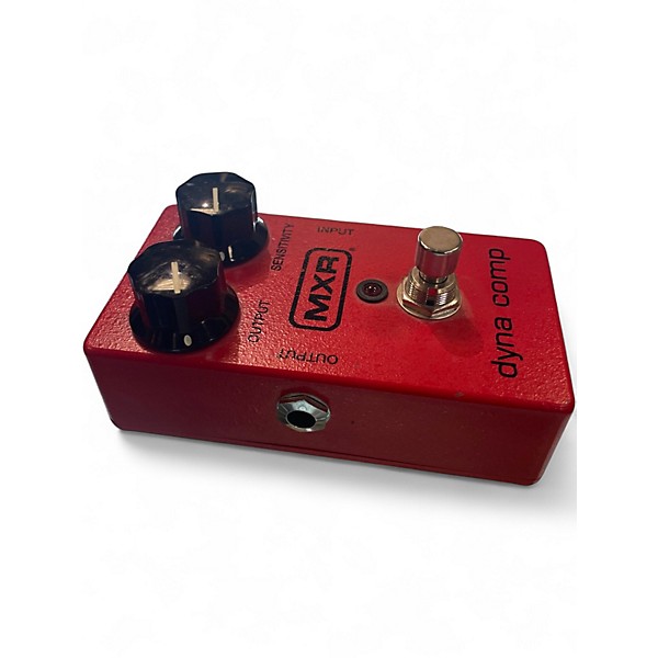 Used MXR M102 Dyna Comp Effect Pedal