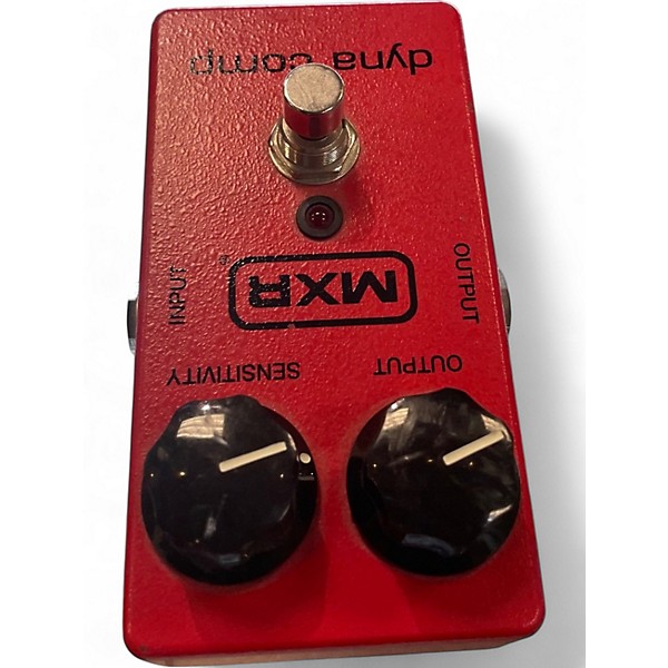 Used MXR M102 Dyna Comp Effect Pedal