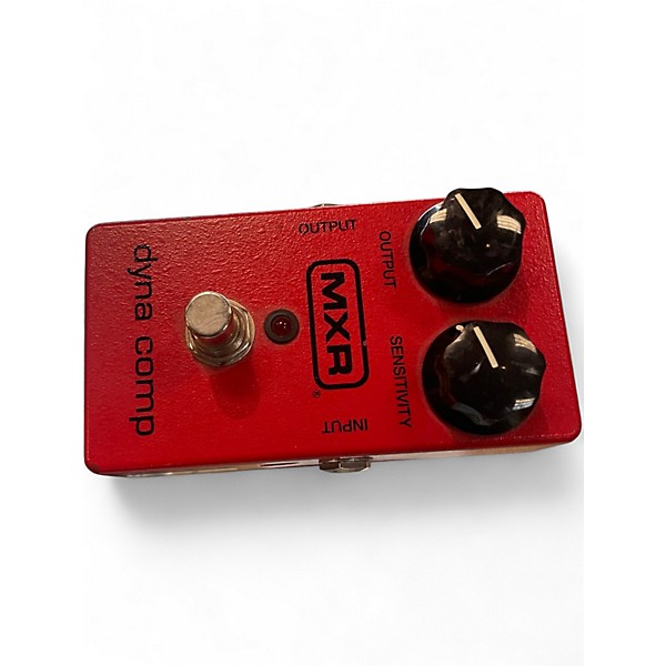 Used MXR M102 Dyna Comp Effect Pedal