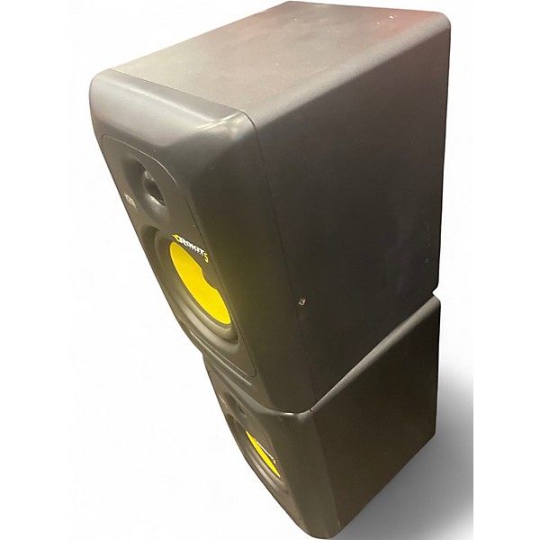 Used KRK Rocket 5 pair Multi-Media Speaker
