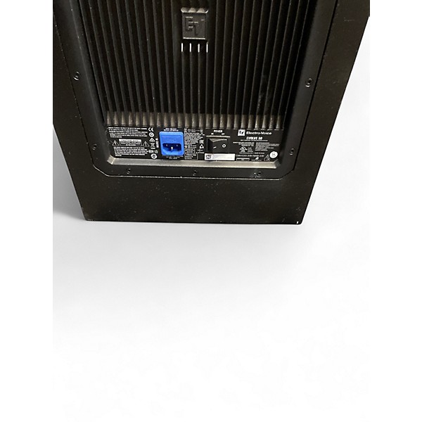 Used Electro-Voice EVOLVE 50 Powered Speaker