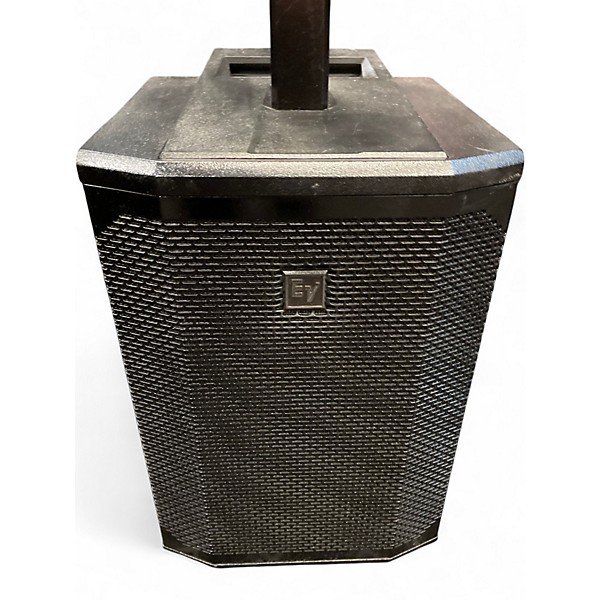 Used Electro-Voice EVOLVE 50 Powered Speaker