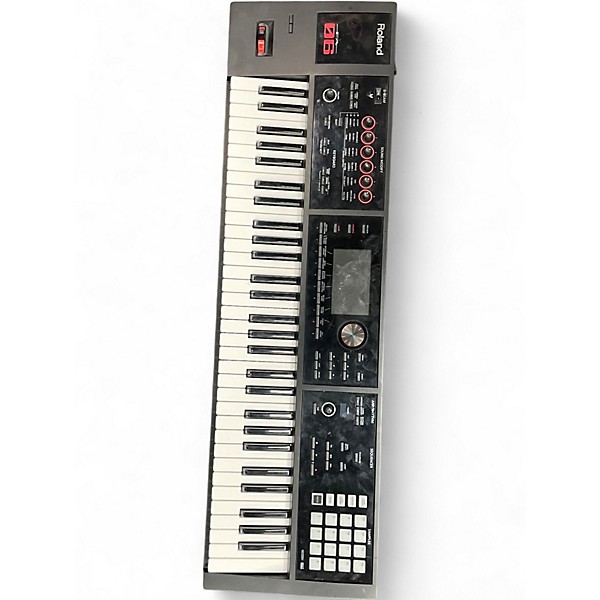 Used Roland Fantom 06 Keyboard Workstation