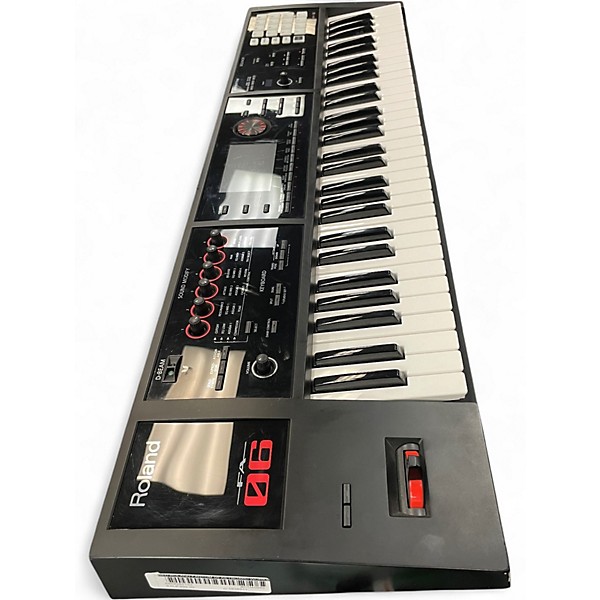 Used Roland Fantom 06 Keyboard Workstation