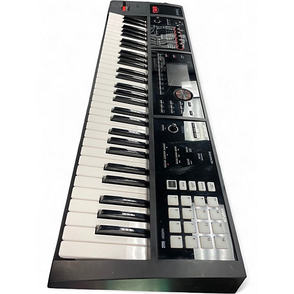 Used Roland Fantom 06 Keyboard Workstation