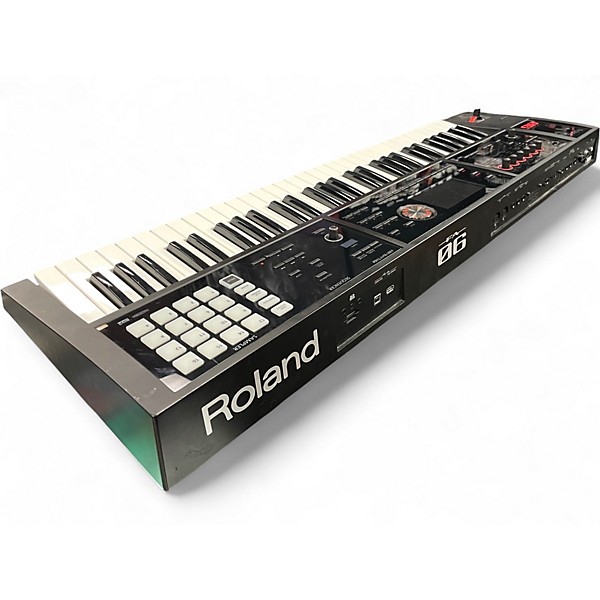 Used Roland Fantom 06 Keyboard Workstation
