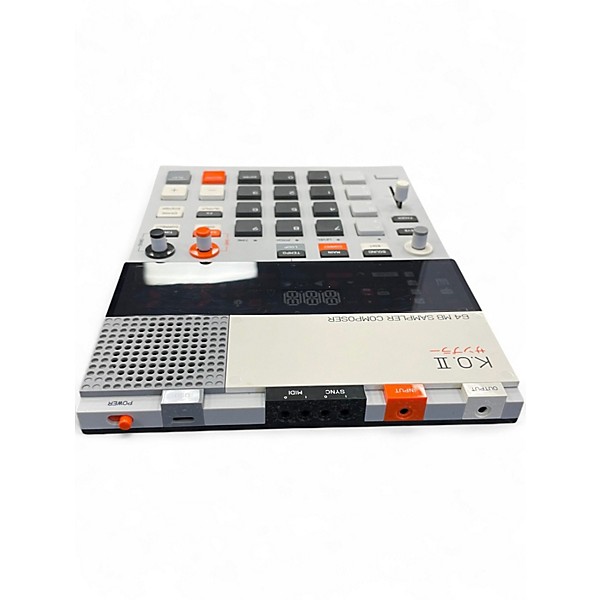 Used teenage engineering EP-133 K.O. II Drum Machine