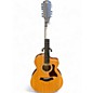 Used Taylor 254CE Natural 12 String Acoustic Electric Guitar thumbnail