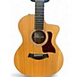 Used Taylor 254CE Natural 12 String Acoustic Electric Guitar