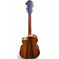 Used Taylor 254CE Natural 12 String Acoustic Electric Guitar