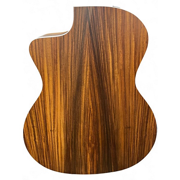 Used Taylor 254CE Natural 12 String Acoustic Electric Guitar