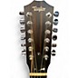 Used Taylor 254CE Natural 12 String Acoustic Electric Guitar