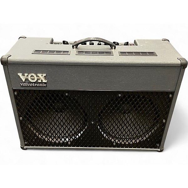 Used VOX AD50VTXL Guitar Combo Amp