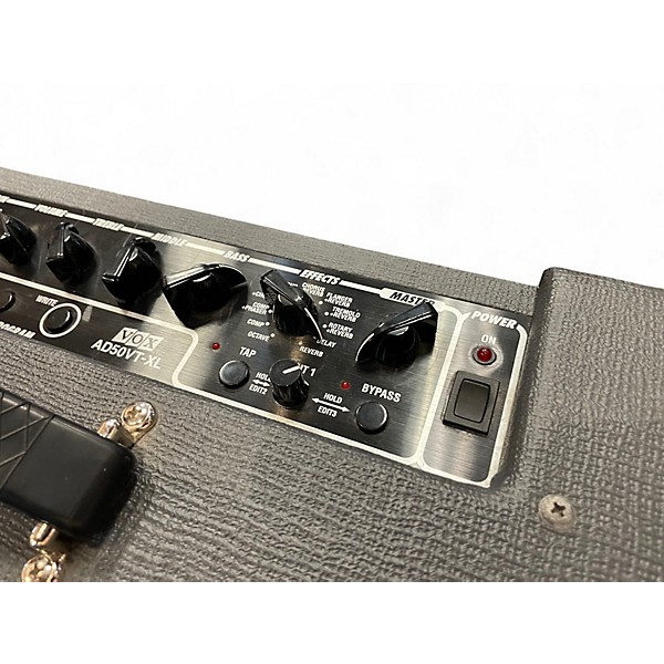 Used VOX AD50VTXL Guitar Combo Amp