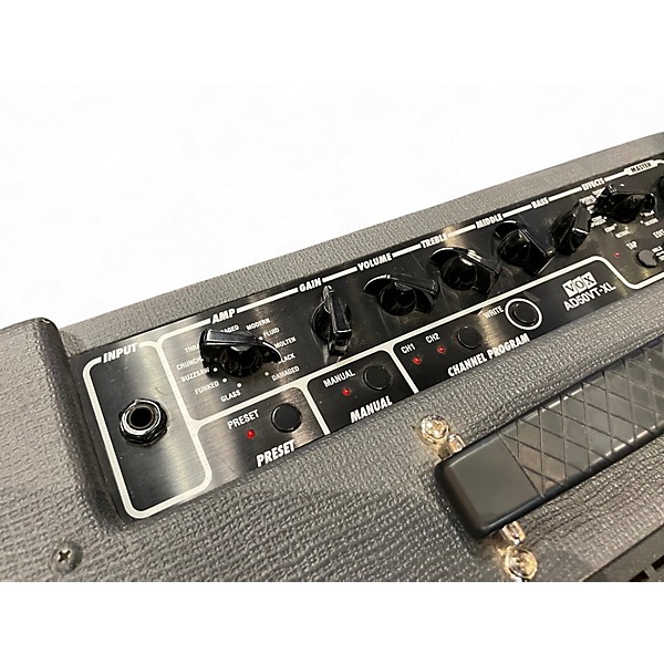 Used VOX AD50VTXL Guitar Combo Amp