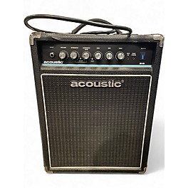 Used Acoustic B15 15W 1x10 Bass Combo Amp