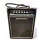 Used Acoustic B15 15W 1x10 Bass Combo Amp thumbnail