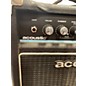 Used Acoustic B15 15W 1x10 Bass Combo Amp