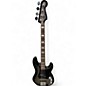 Used Fender troy sanders precision bass GREY Electric Bass Guitar thumbnail