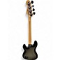 Used Fender troy sanders precision bass GREY Electric Bass Guitar
