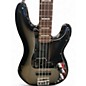Used Fender troy sanders precision bass GREY Electric Bass Guitar