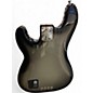 Used Fender troy sanders precision bass GREY Electric Bass Guitar