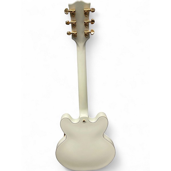 Used Epiphone IGC 1959 ES-355 INSPIRED BY GIBSON  Classic White Hollow Body Electric Guitar