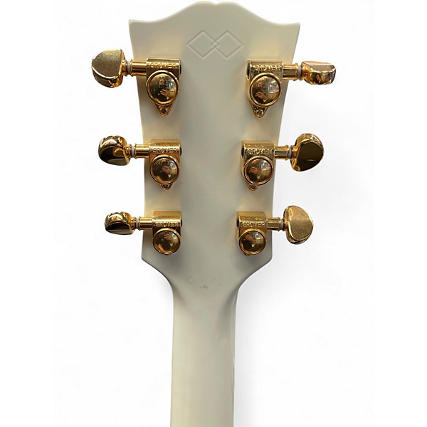 Used Epiphone IGC 1959 ES-355 INSPIRED BY GIBSON  Classic White Hollow Body Electric Guitar