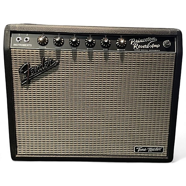 Used 2020s Fender Princeton 65 1x12 65W Guitar Combo Amp