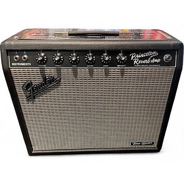 Used 2020s Fender Princeton 65 1x12 65W Guitar Combo Amp