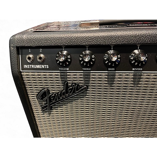 Used 2020s Fender Princeton 65 1x12 65W Guitar Combo Amp