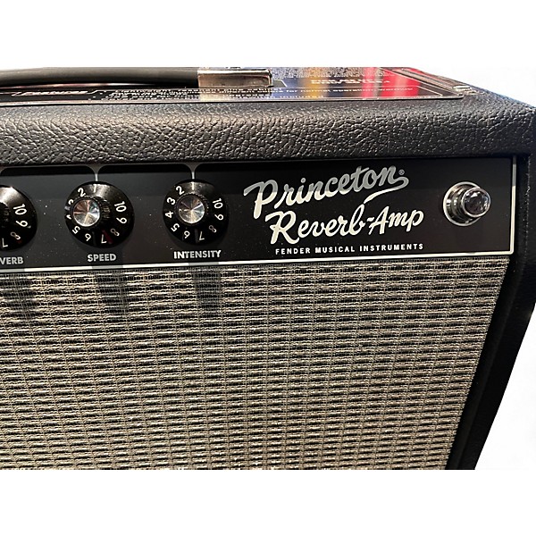 Used 2020s Fender Princeton 65 1x12 65W Guitar Combo Amp