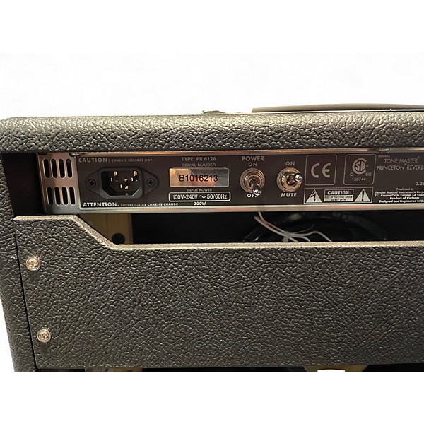 Used 2020s Fender Princeton 65 1x12 65W Guitar Combo Amp