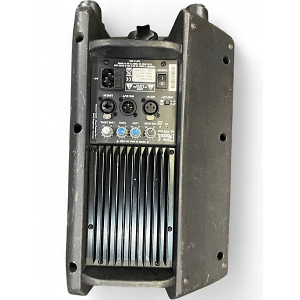 Used The Box Pro TP 108 Powered Speaker