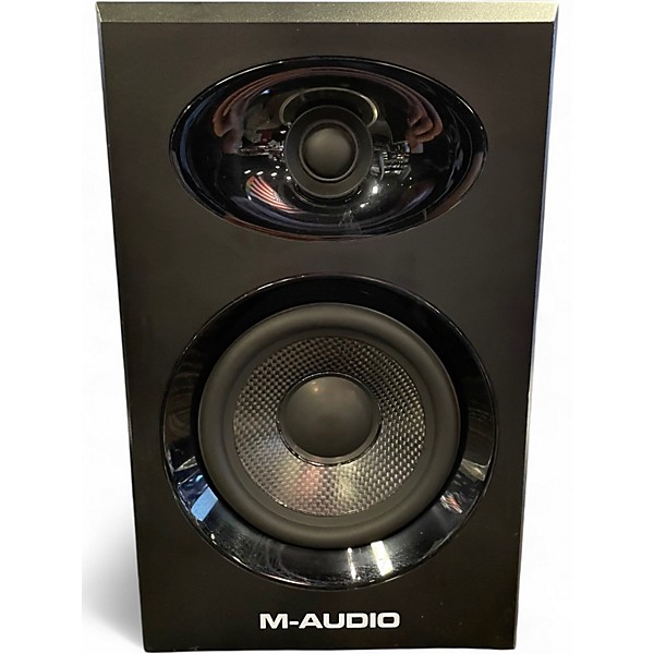 Used M-Audio BX5 Powered Monitor
