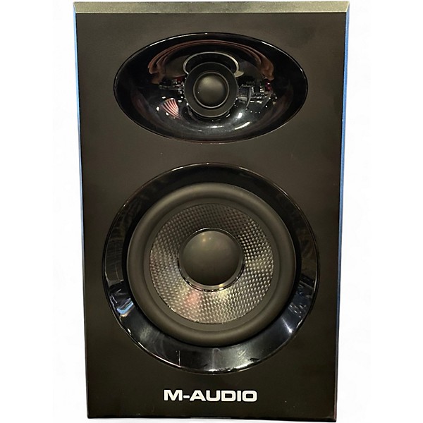 Used M-Audio BX5 Powered Monitor